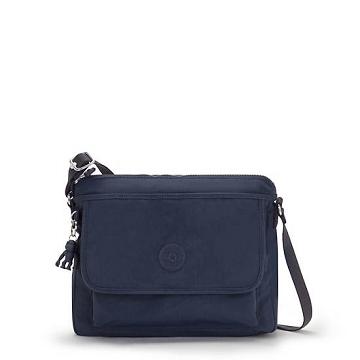 Kipling Aisling Crossbodytassen Blauw | België 2170SG